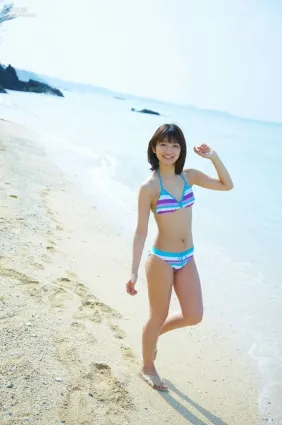 森田涼花、足立梨花、桃瀬美咲 [WPB-net] EX18 寫真集