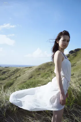 久慈暁子《天然美少女》 [WPB-net] No.170 寫真集