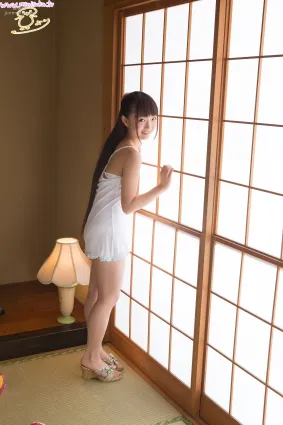Hiyori Izumi 和泉ひより 第九部 [Minisuka.tv] 寫真集