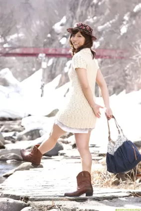 [DGC] NO.860 Marie Kai 甲斐まり恵/甲斐麻理惠 寫真集