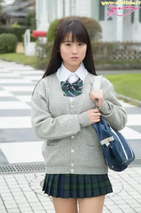 新莊夢 Yume Shinjo 現役女子高生 [Minisuka.tv] 寫真集