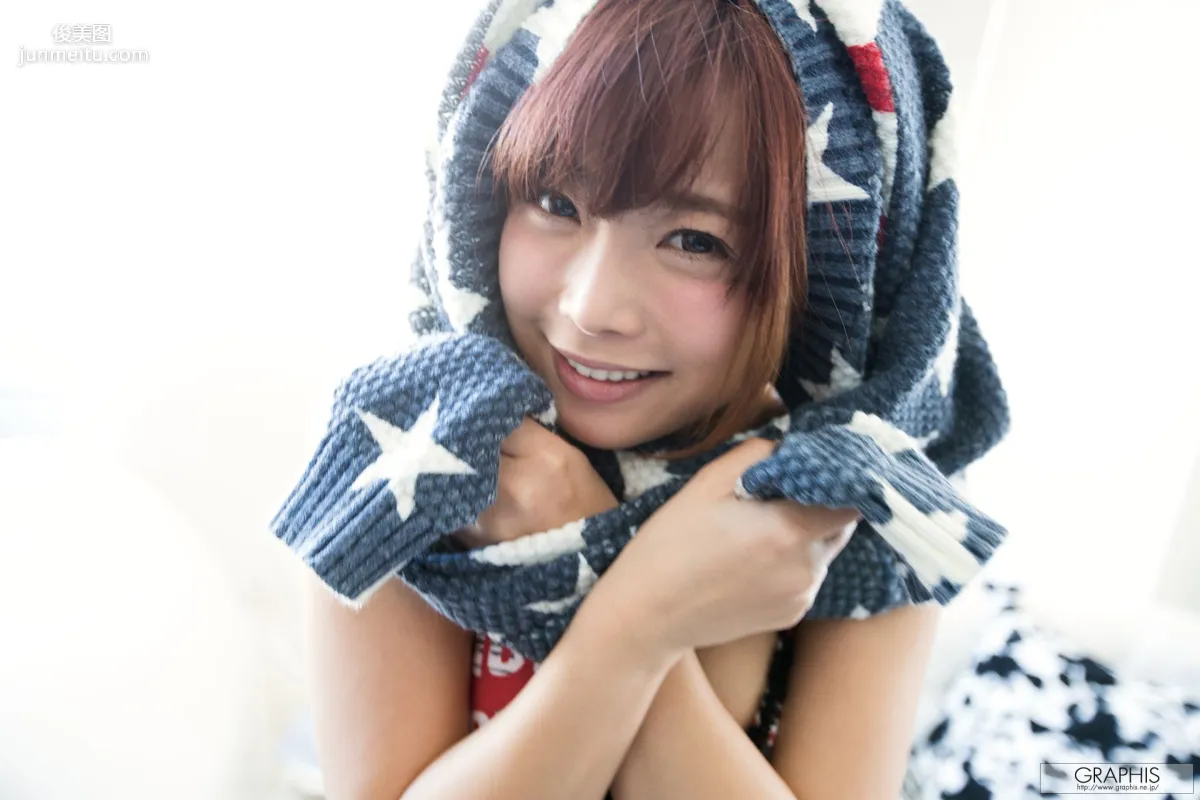 紗倉まな 『SPRING SPECIAL 2016』 [Graphis] 寫真集 24