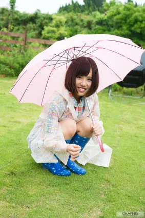 Aoi Akane あかね葵/赤根葵 [Graphis] First Gravure 初脫ぎ娘 寫真集