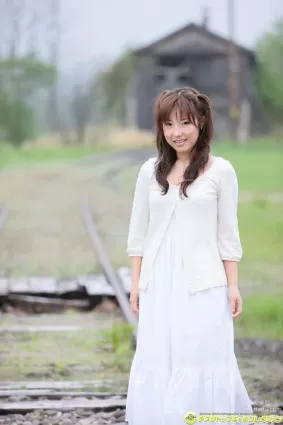 川奈栞《グラビア界で最も大膽なＧカップアイドル！》寫真集 [DGC] NO.1206