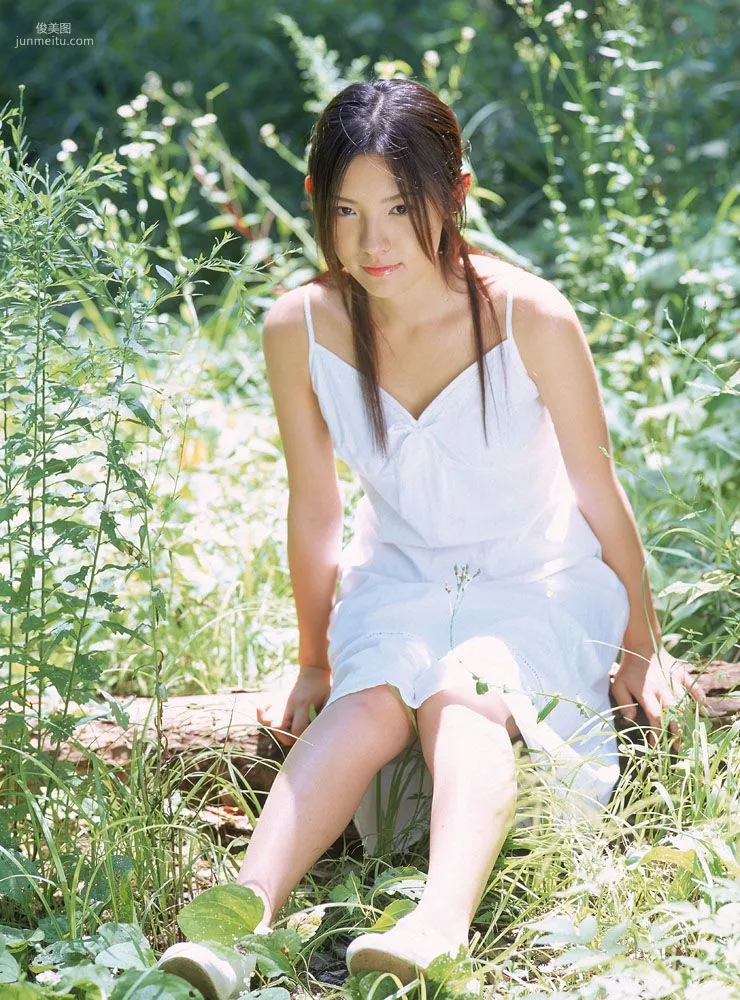 [NS Eyes] SF-No.088 Mari Hoshino 星野真里/星野真理 写真集14