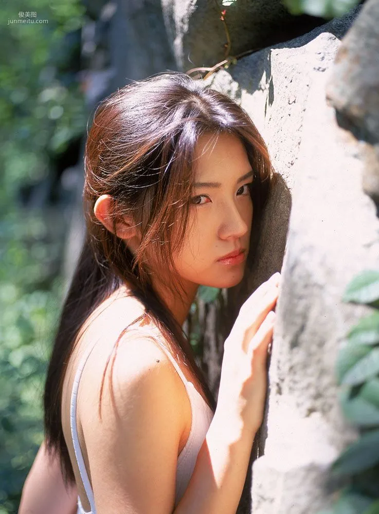 [NS Eyes] SF-No.088 Mari Hoshino 星野真里/星野真理 写真集33