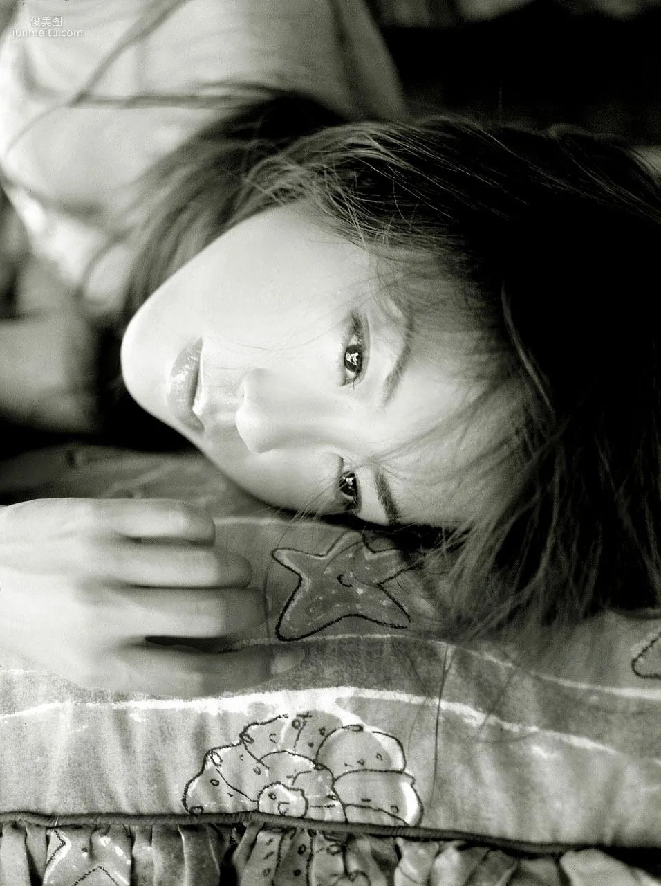 [NS Eyes] SF-No.115 Naoko Himejima 姫嶋菜穂子 Jewelry Beans 写真集8
