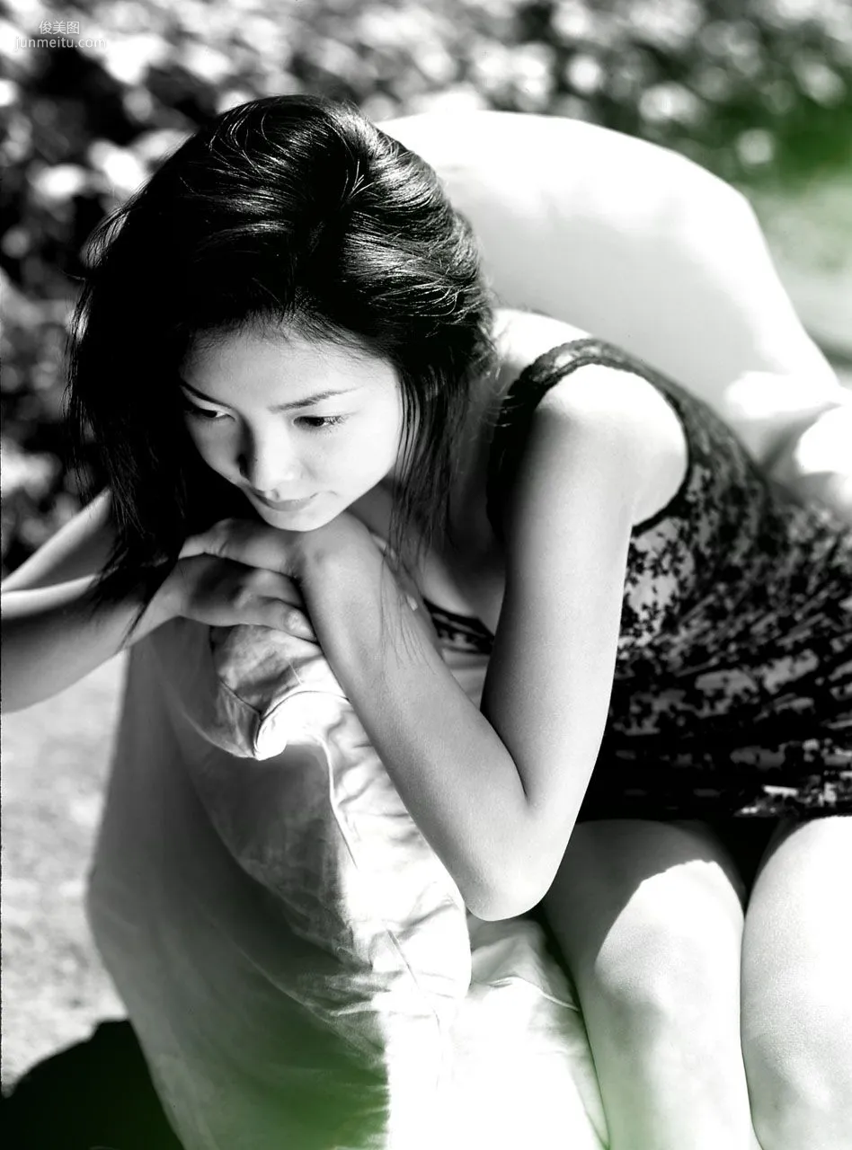 [NS Eyes] SF-No.108 Mika Sakamoto 坂本三佳 写真集28