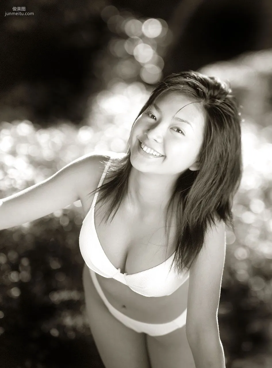 [NS Eyes] SF-No.108 Mika Sakamoto 坂本三佳 写真集16