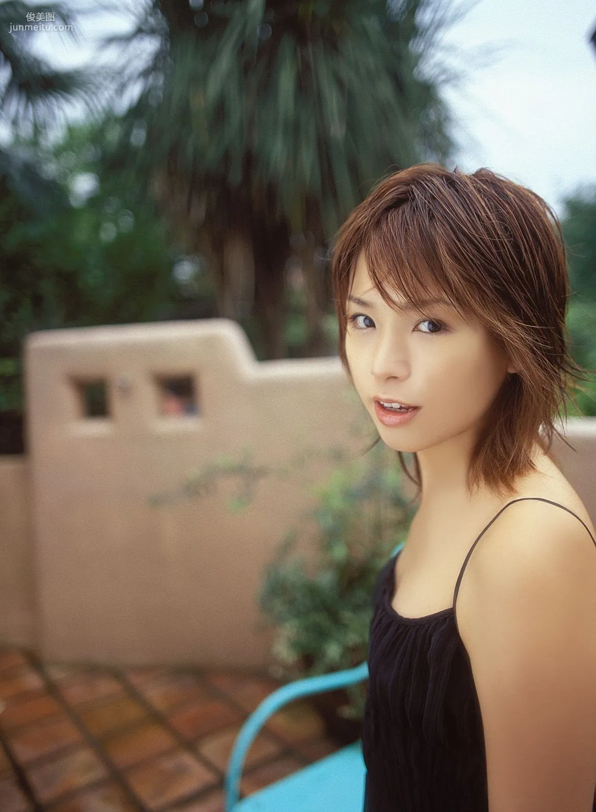 [NS Eyes] SF-No.207 Ami Ishii 石井あみ/石井亜実 写真集12