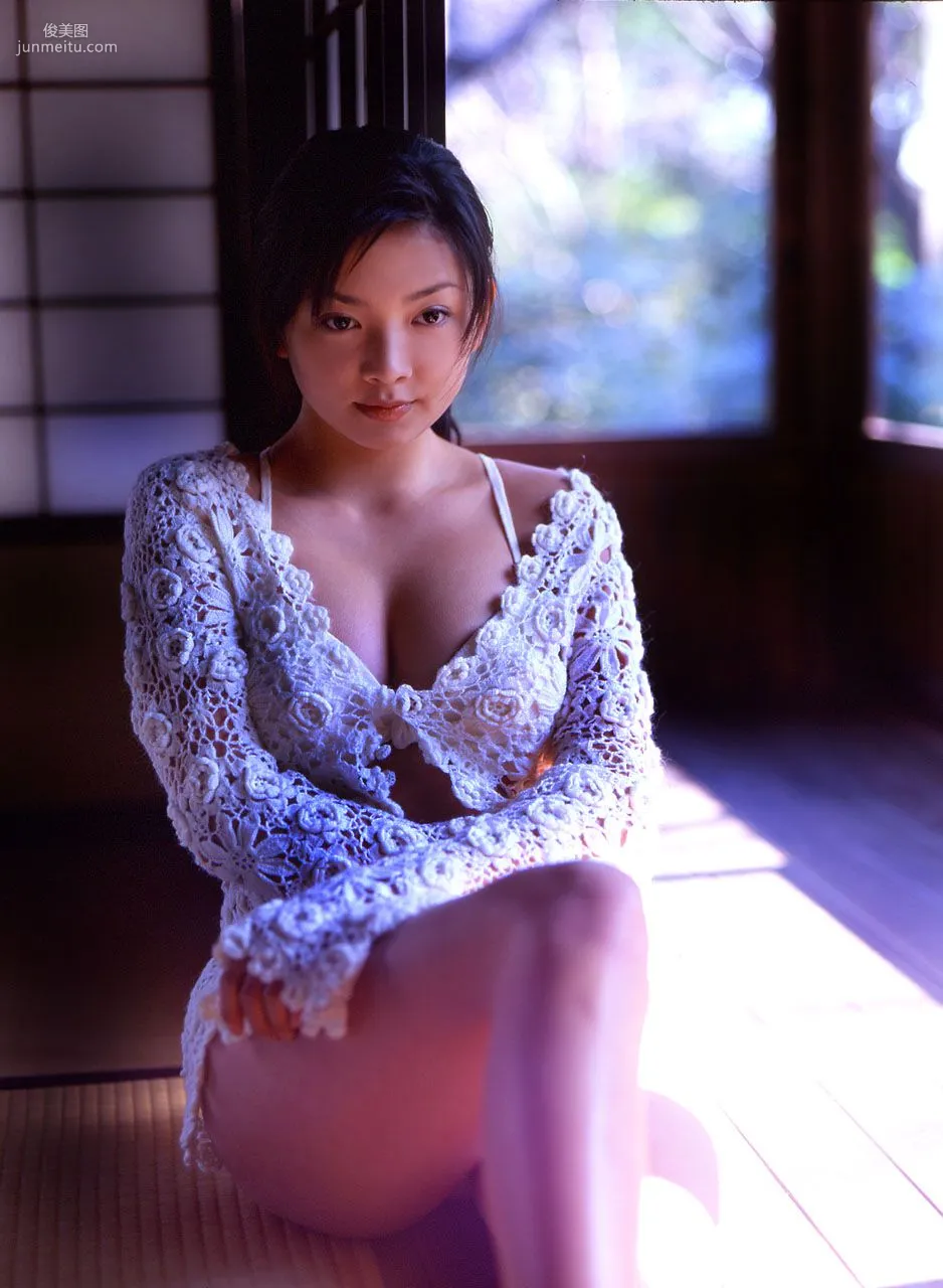 [NS Eyes] SF-No.108 Mika Sakamoto 坂本三佳 写真集6