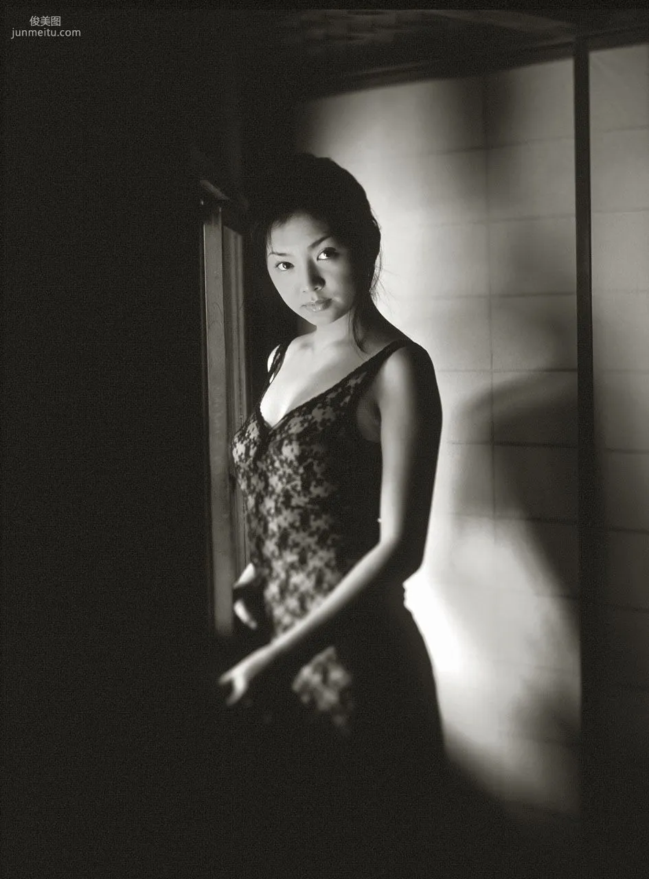[NS Eyes] SF-No.108 Mika Sakamoto 坂本三佳 写真集8
