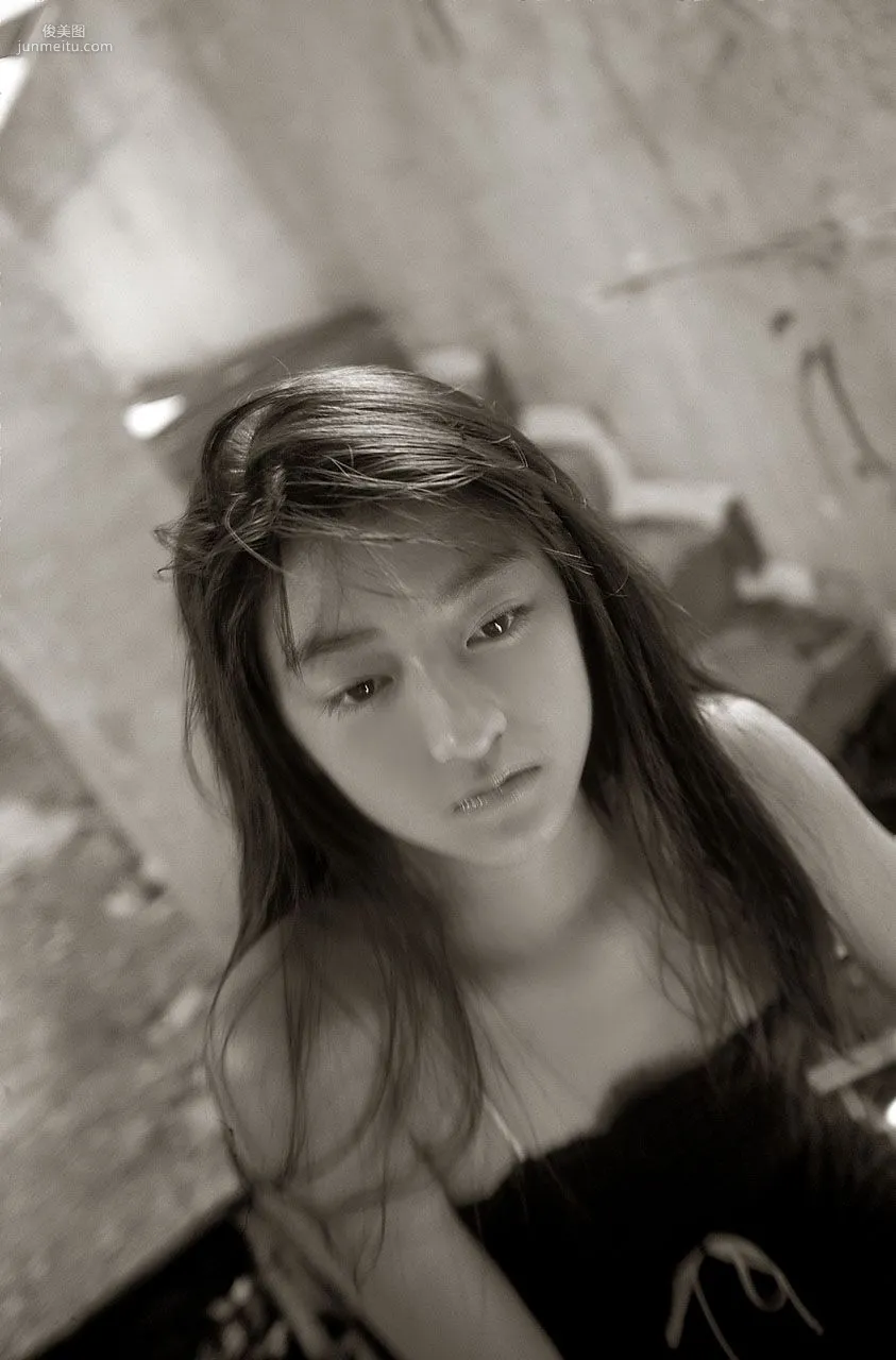 [NS Eyes] SF-No.163 Moemi Tominaga 冨永萌美 写真集20