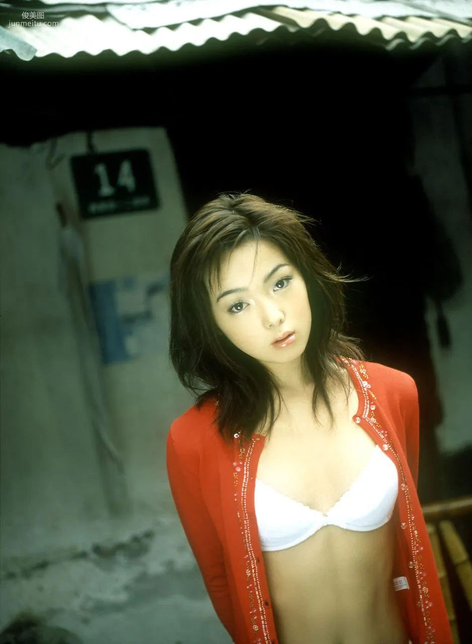 [NS Eyes] SF-No.101 Yuki Matsuoka 松岡ゆき 写真集15