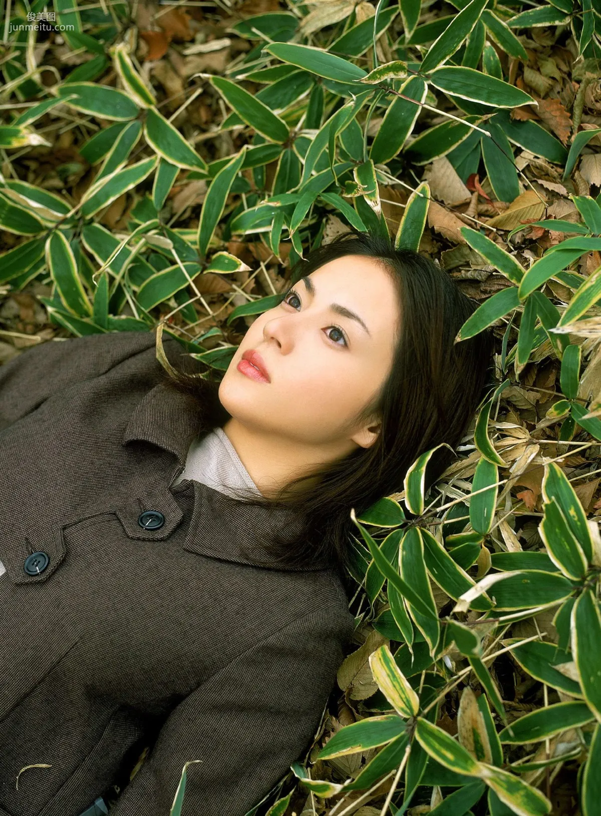 [NS Eyes] SF-No.196 Akiko Kinouchi 木内晶子 写真集4