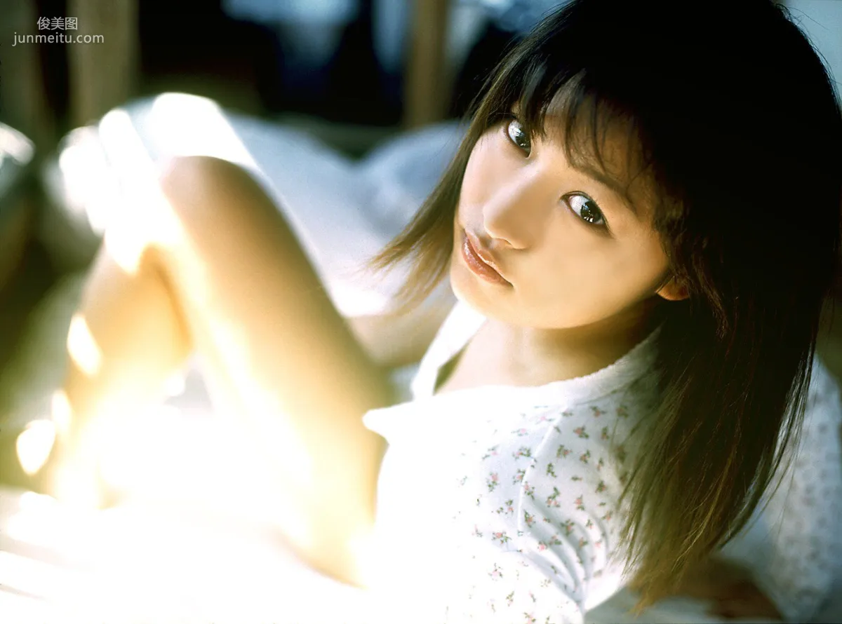 [NS Eyes] SF-No.070 Hitomi Tanaka 田中ひとみ 写真集1
