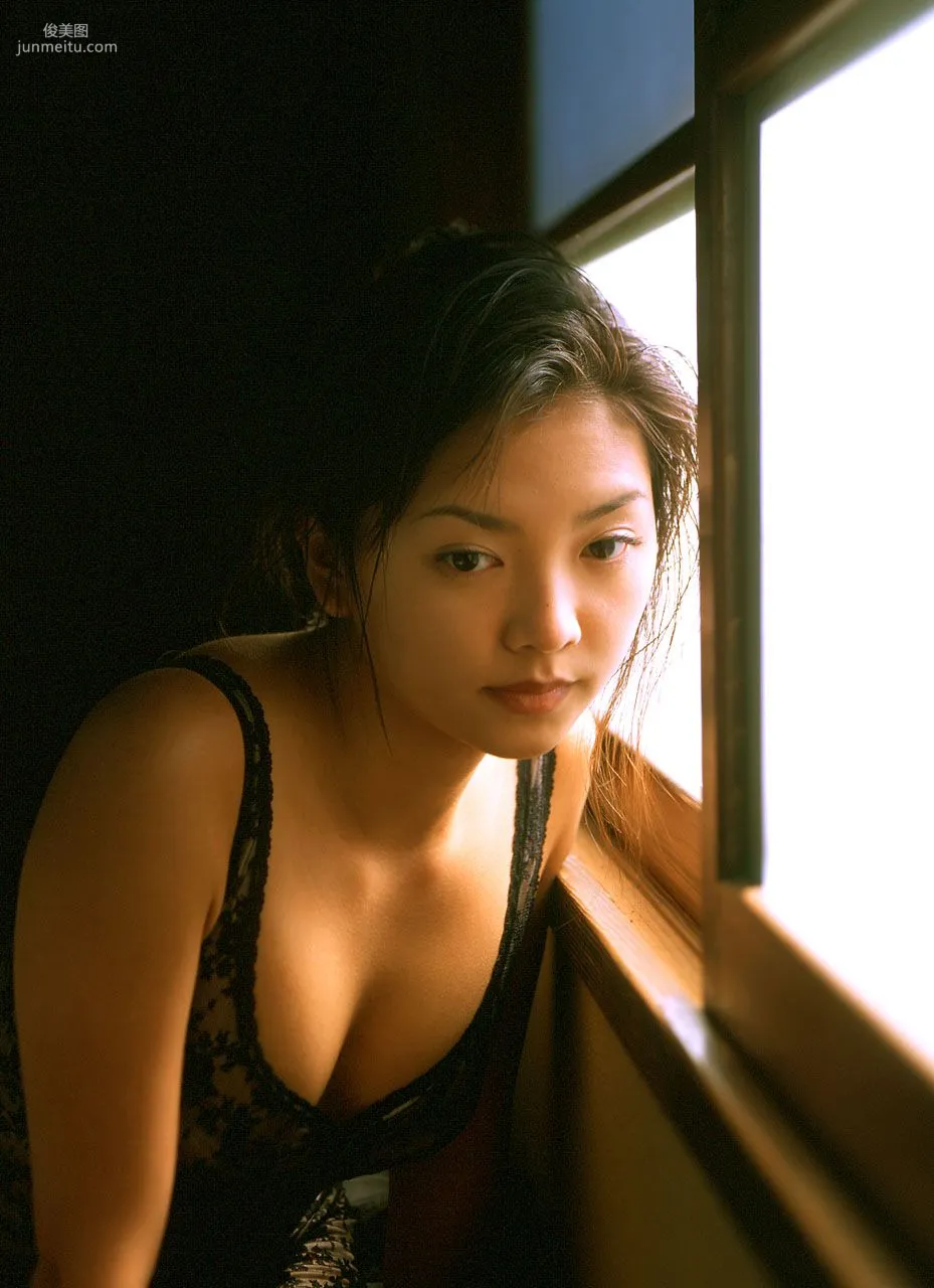 [NS Eyes] SF-No.108 Mika Sakamoto 坂本三佳 写真集29