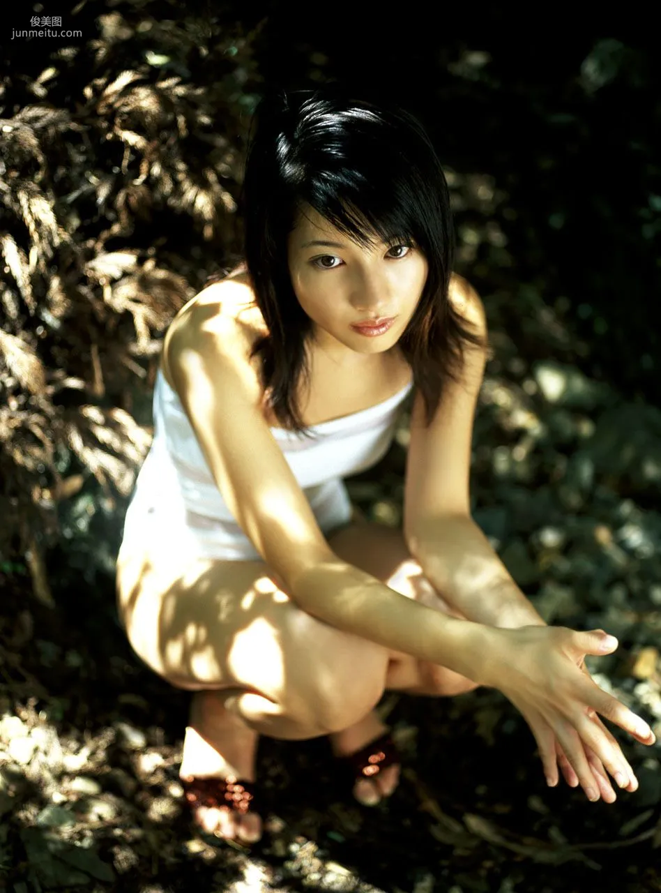 [NS Eyes] SF-No.135 Mayuka Suzuki 铃木茧果/鈴木繭菓 写真集4