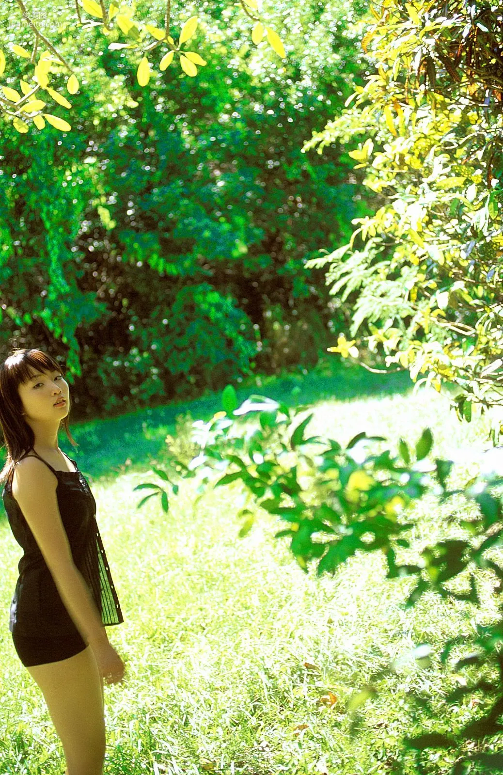 [NS Eyes] SF-No.183 Eri Ishikawa 石川惠理 -UNDERAGE! 写真集14