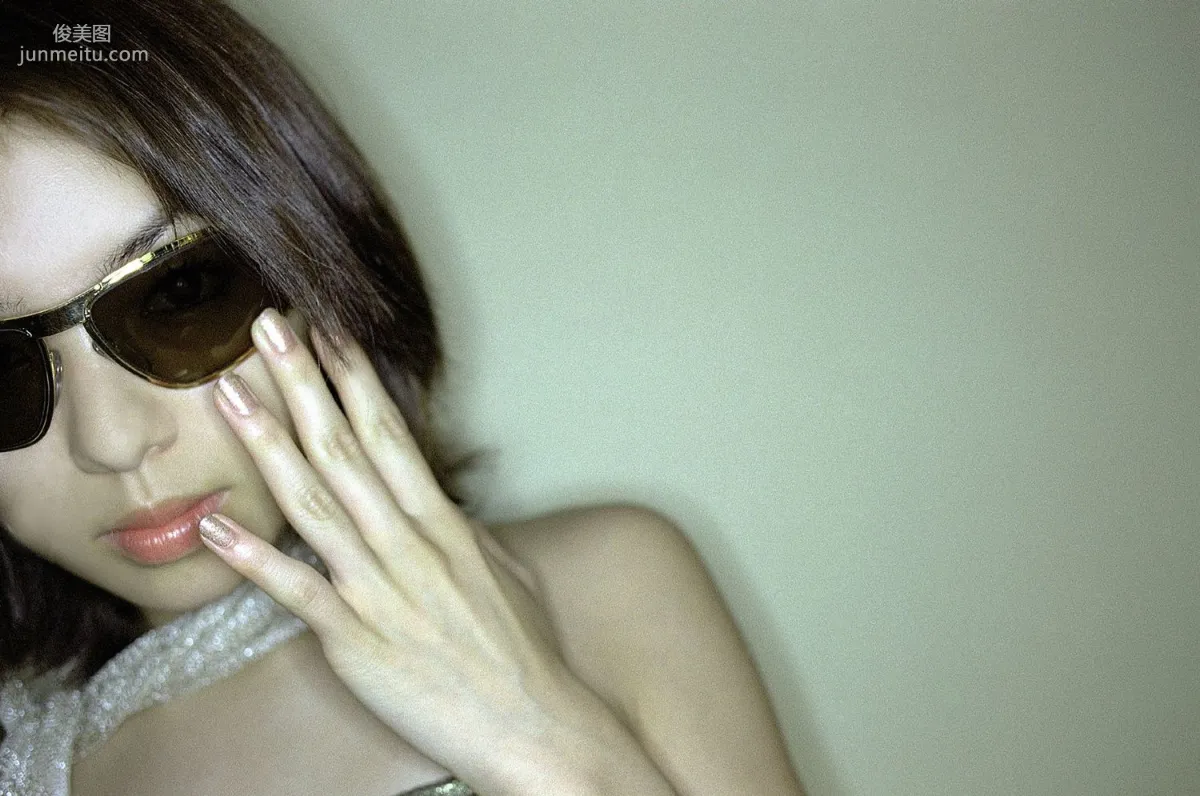 [NS Eyes] SF-No.199 Rina Uchiyama 内山理名/內山理名 写真集10