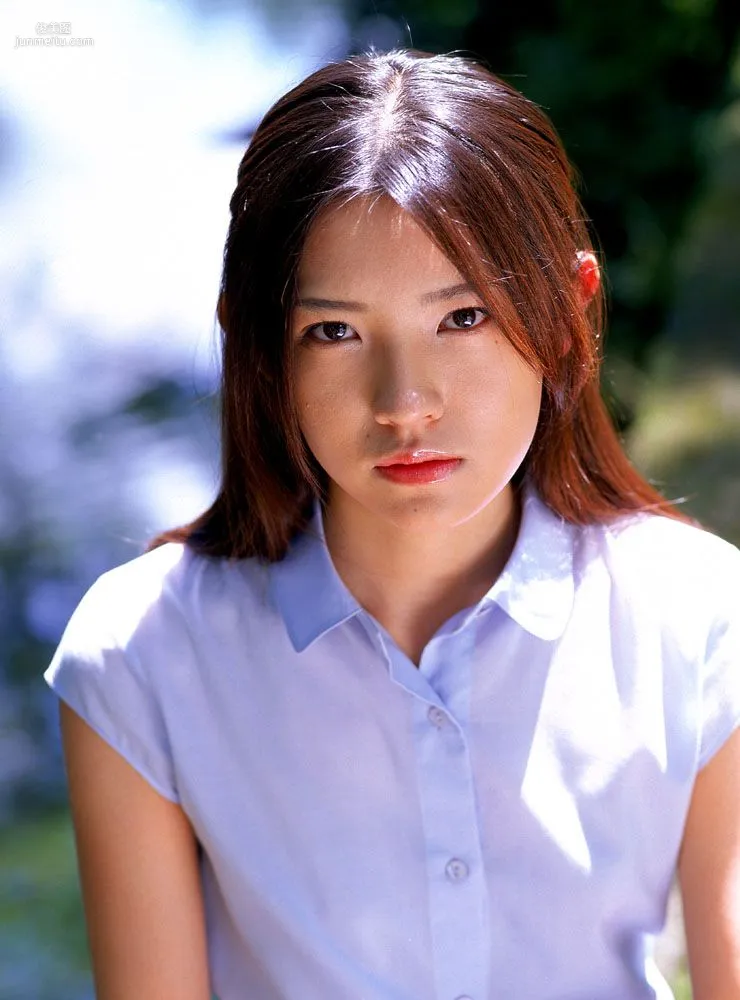[NS Eyes] SF-No.088 Mari Hoshino 星野真里/星野真理 写真集6