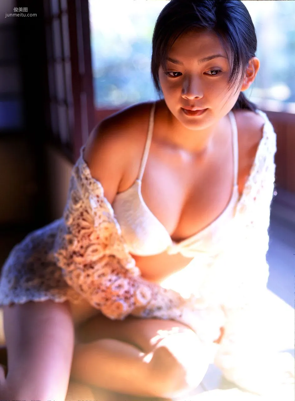 [NS Eyes] SF-No.108 Mika Sakamoto 坂本三佳 写真集10