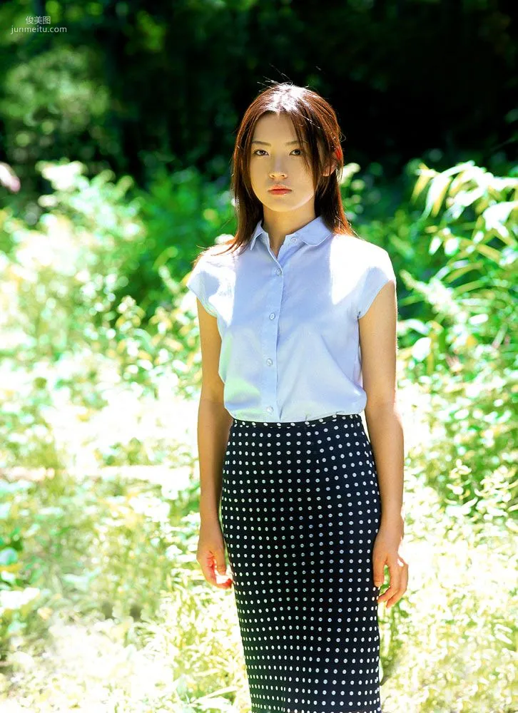 [NS Eyes] SF-No.088 Mari Hoshino 星野真里/星野真理 写真集16