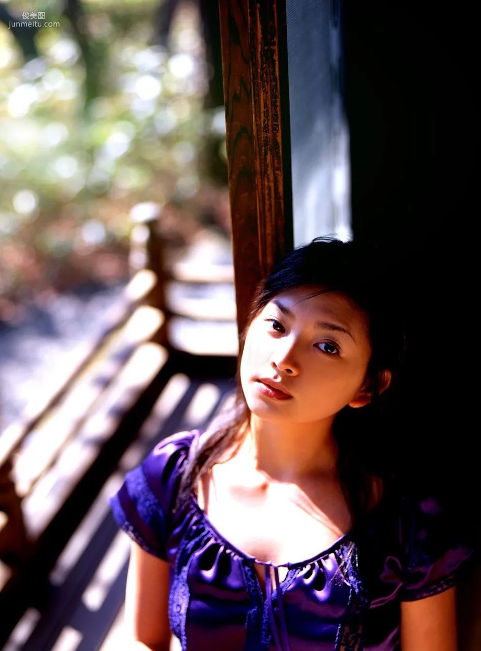 [NS Eyes] SF-No.108 Mika Sakamoto 坂本三佳 写真集30