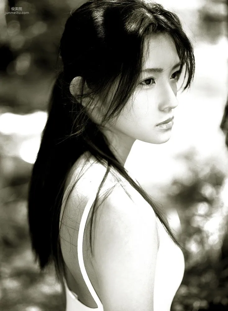 [NS Eyes] SF-No.088 Mari Hoshino 星野真里/星野真理 写真集38