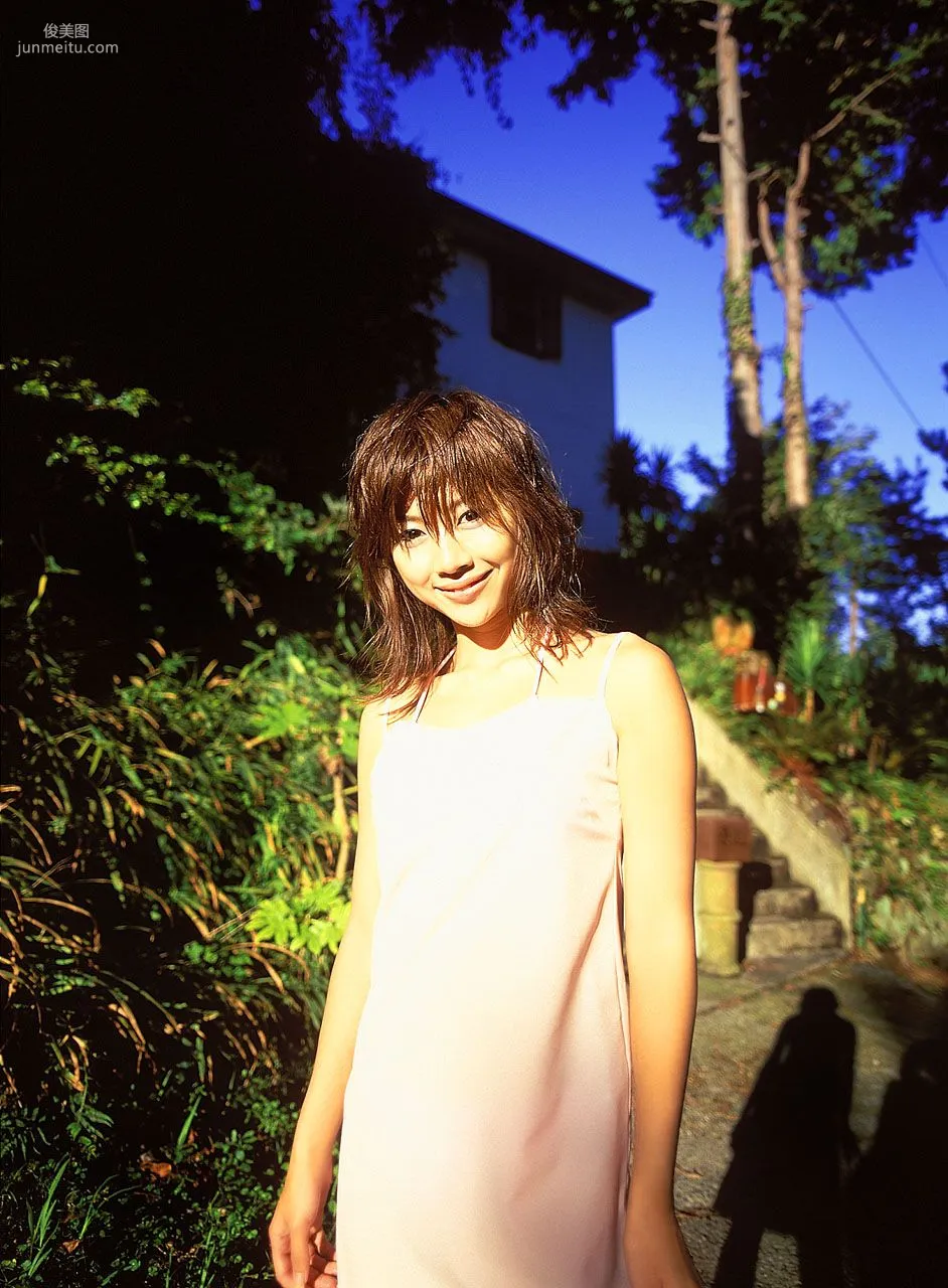 [NS Eyes] SF-No.152 Mika Miyakawa 宮川美香 写真集1