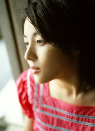 [NS Eyes] SF-No.197 Akiko Kinouchi 木内晶子 寫真集