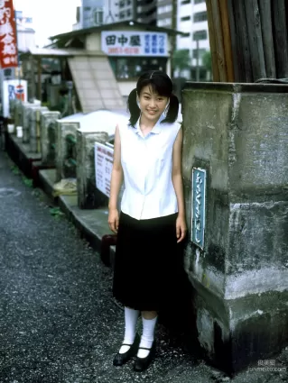 [NS Eyes] SF-No.071 Mashiro Akitsu 秋津真白 寫真集