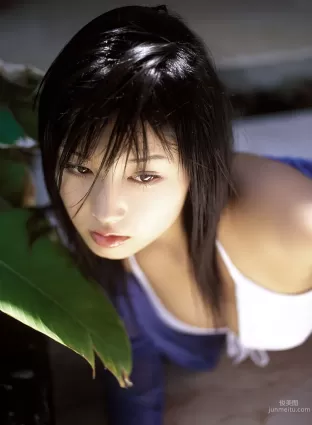 [NS Eyes] SF-No.172 Yoko Mitsuya 三津谷葉子 寫真集