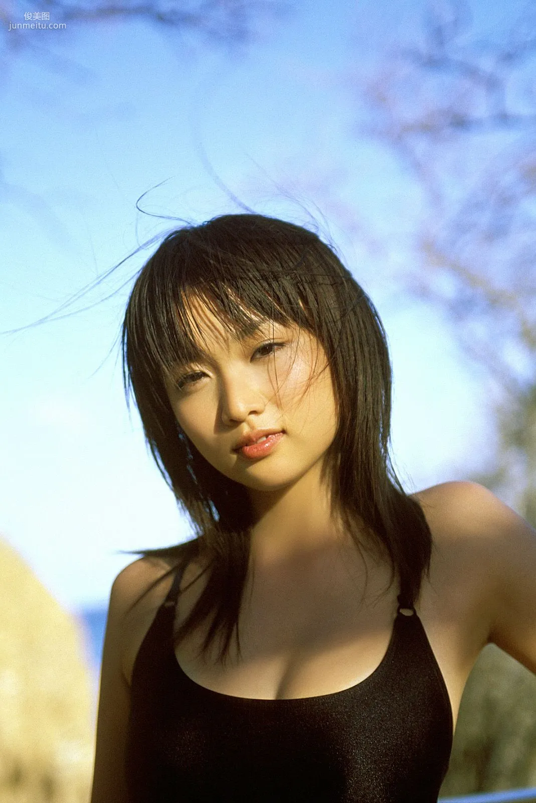 [NS Eyes] SF-No.183 Eri Ishikawa 石川惠理 -UNDERAGE! 写真集13
