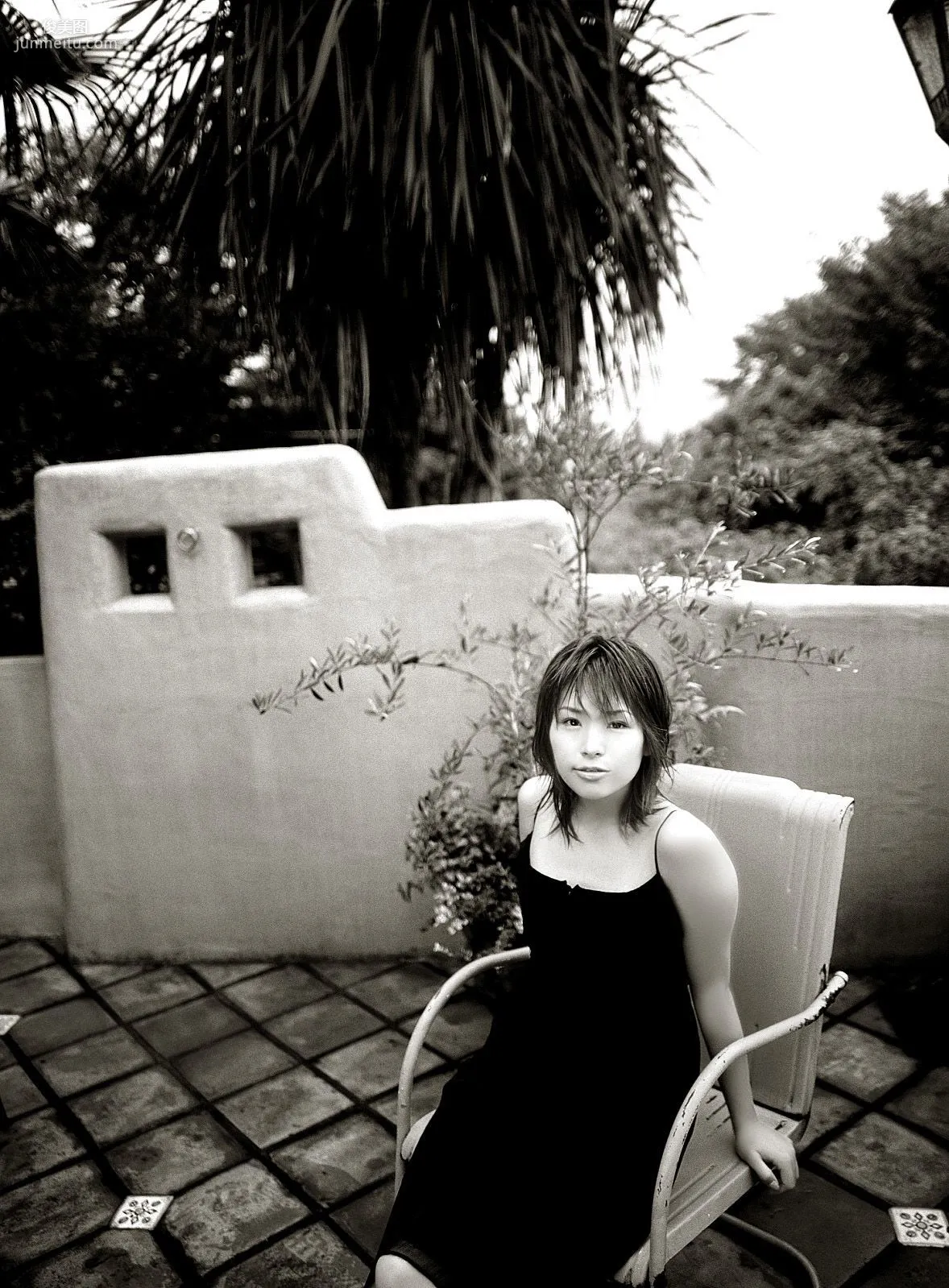 [NS Eyes] SF-No.207 Ami Ishii 石井あみ/石井亜実 写真集1