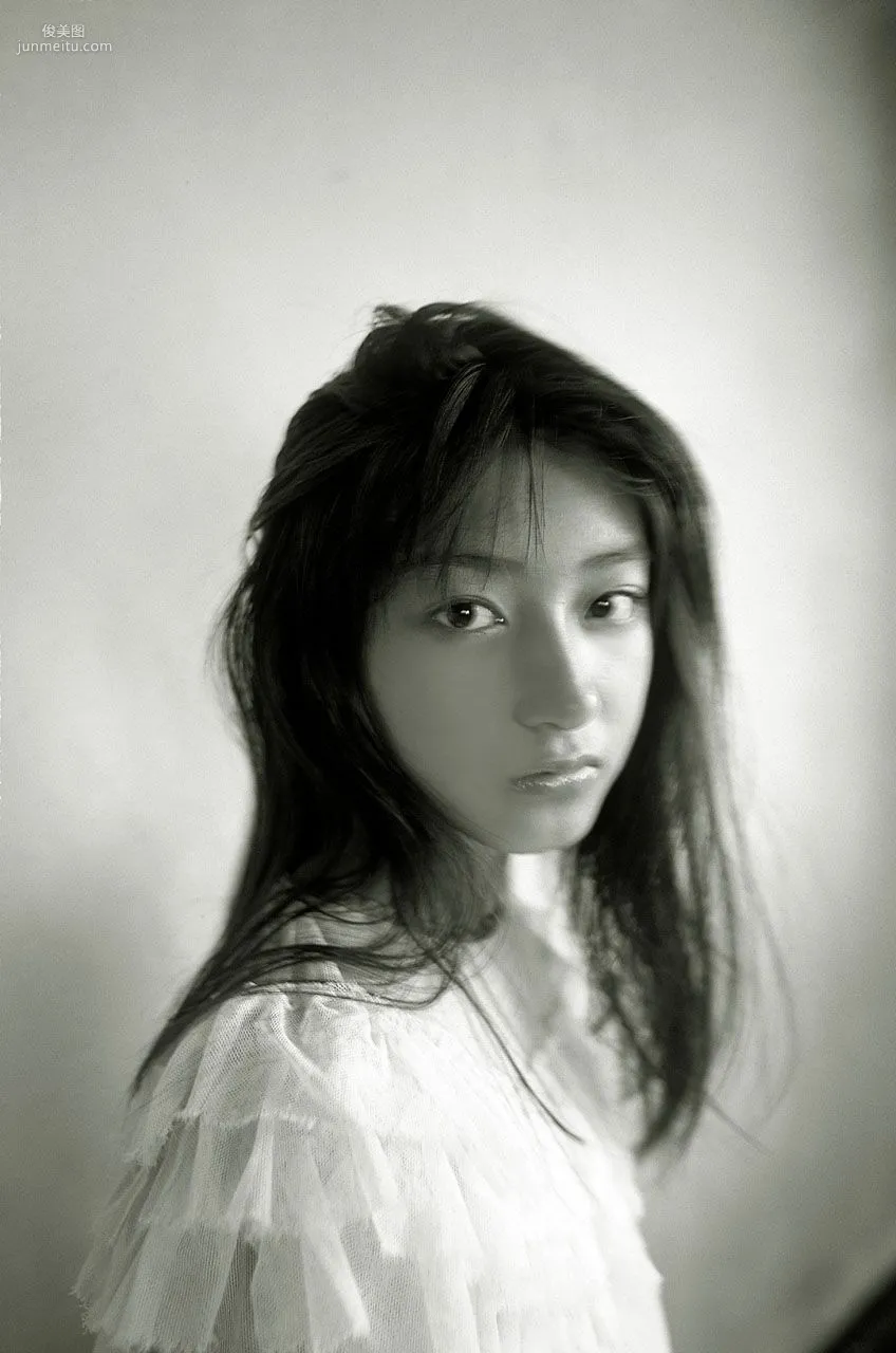 [NS Eyes] SF-No.163 Moemi Tominaga 冨永萌美 写真集26