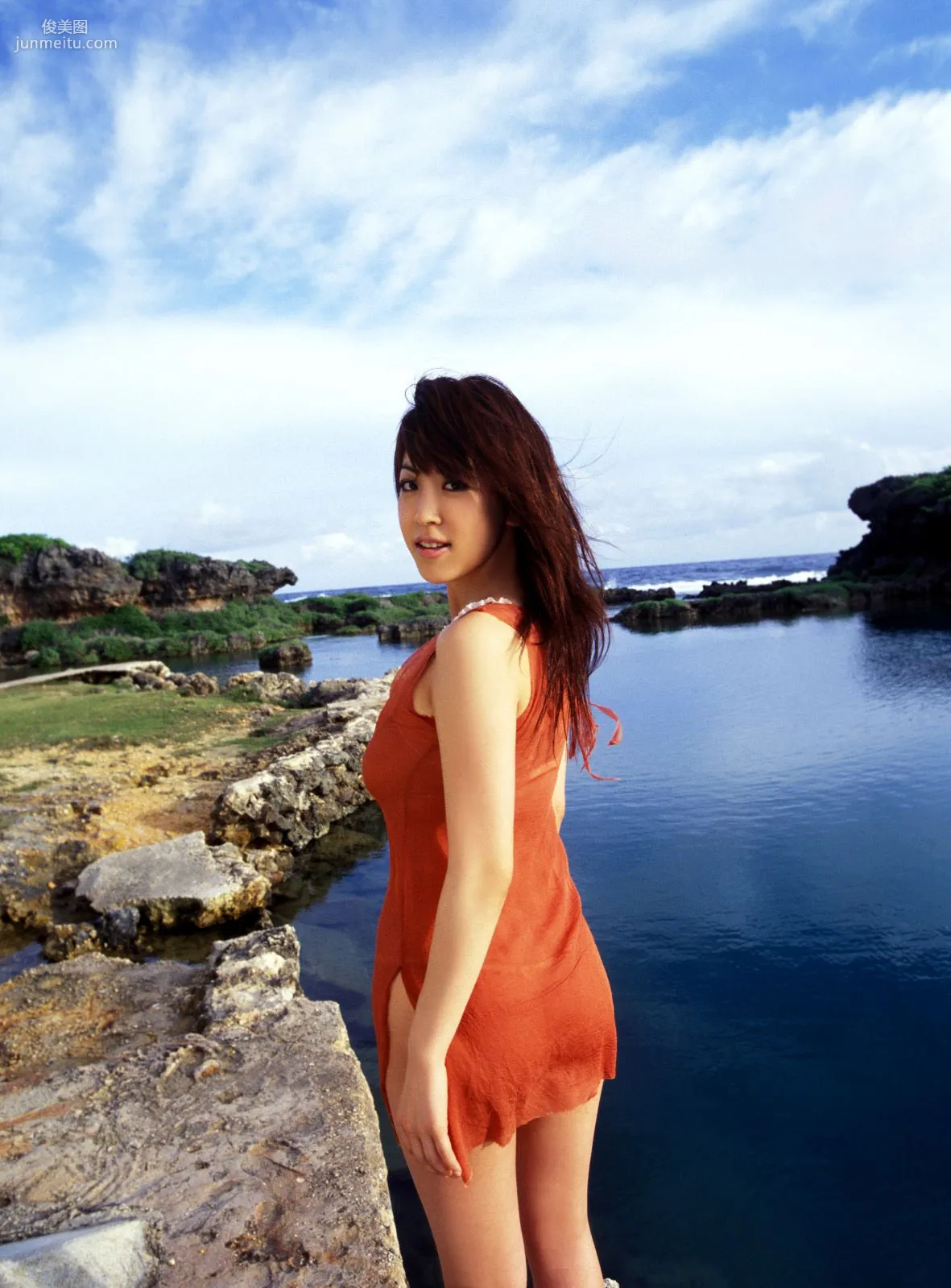 [NS Eyes] SF-No.288 Yoko Kawahara 川原洋子 写真集1