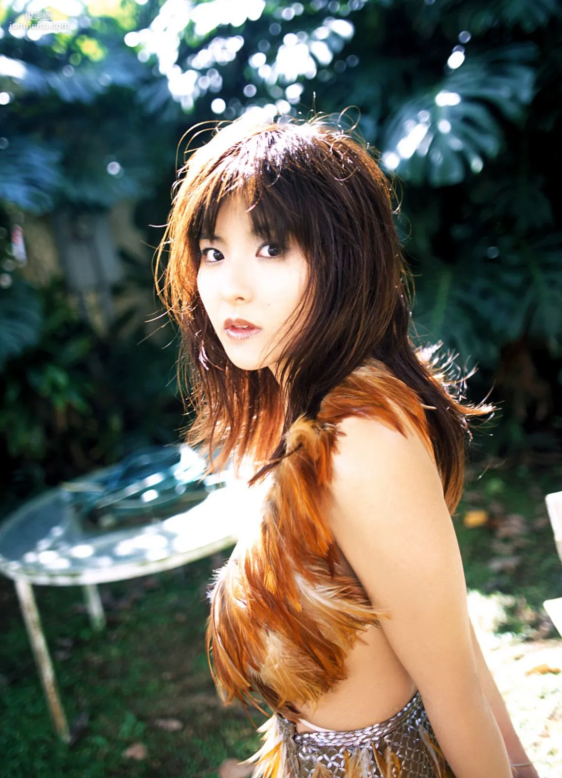 [NS Eyes] SF-No.336 Miri Hanai 花井美里/花井美理 写真集8