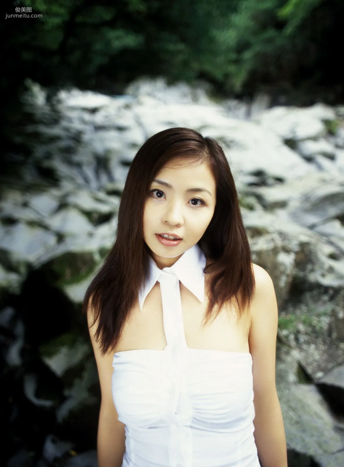 [NS Eyes] SF-No.281 Yinling of Joy Toy 颜垠凌/インリン 写真集1