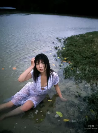 [NS Eyes] SF-No.305 Chikako Sakuragi 櫻木睦子 -UNDERAGE! 寫真集