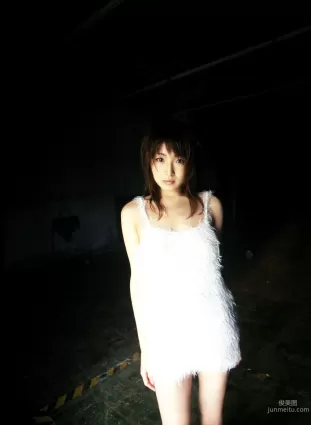 [NS Eyes] SF-No.293 Yu Ninomiya 二宮優 寫真集