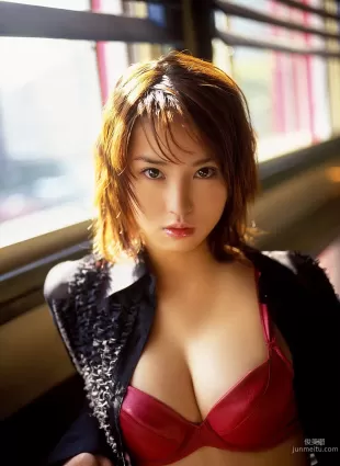 [NS Eyes] SF-No.236 Yui Ichikawa 市川由衣 寫真集