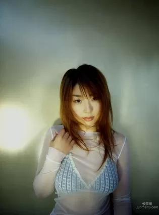 [NS Eyes] SF-No.257 Namiko Wakabayashi 若林菜美子 寫真集