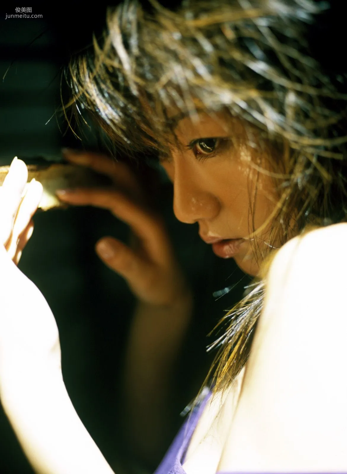 [NS Eyes] SF-No.289 Anna Fukuyama 福山安奈 写真集19