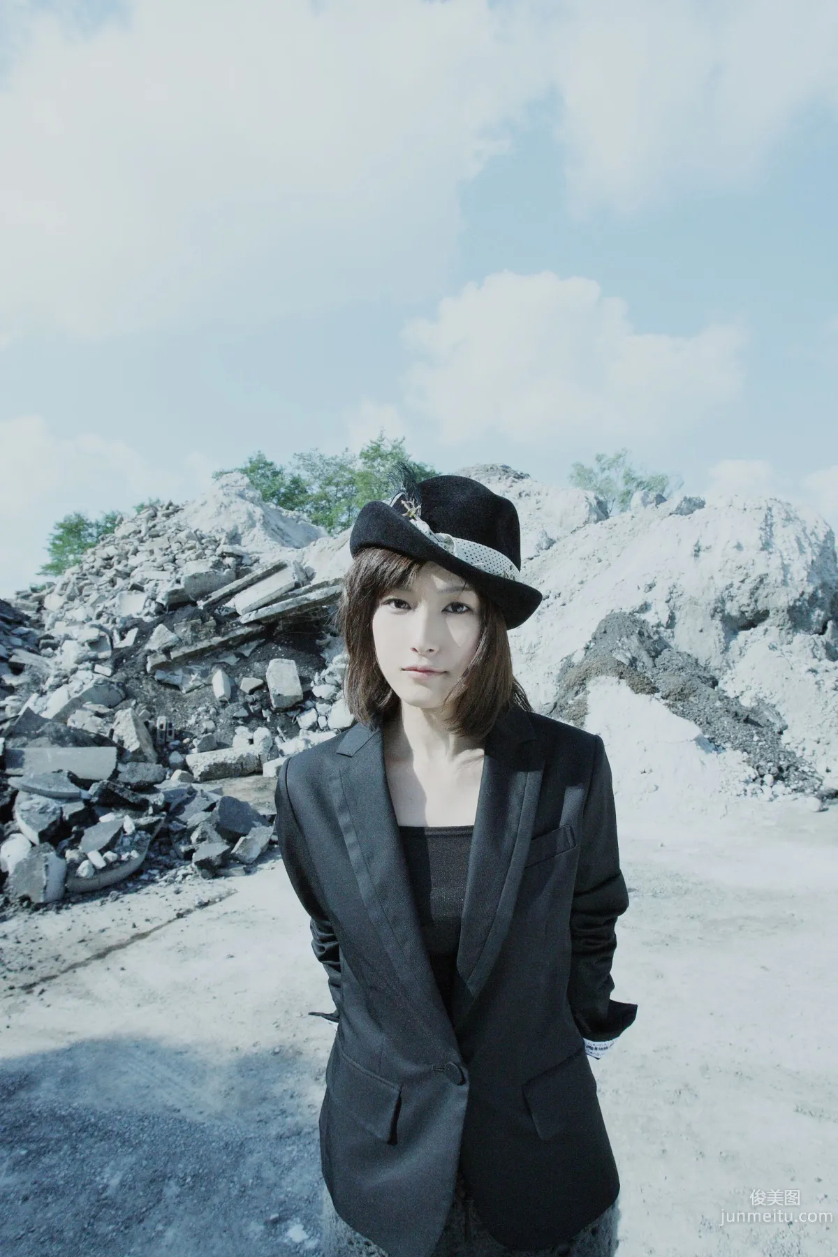 [NS Eyes] SF-No.528 原南海子 Namiko Hara 写真集1