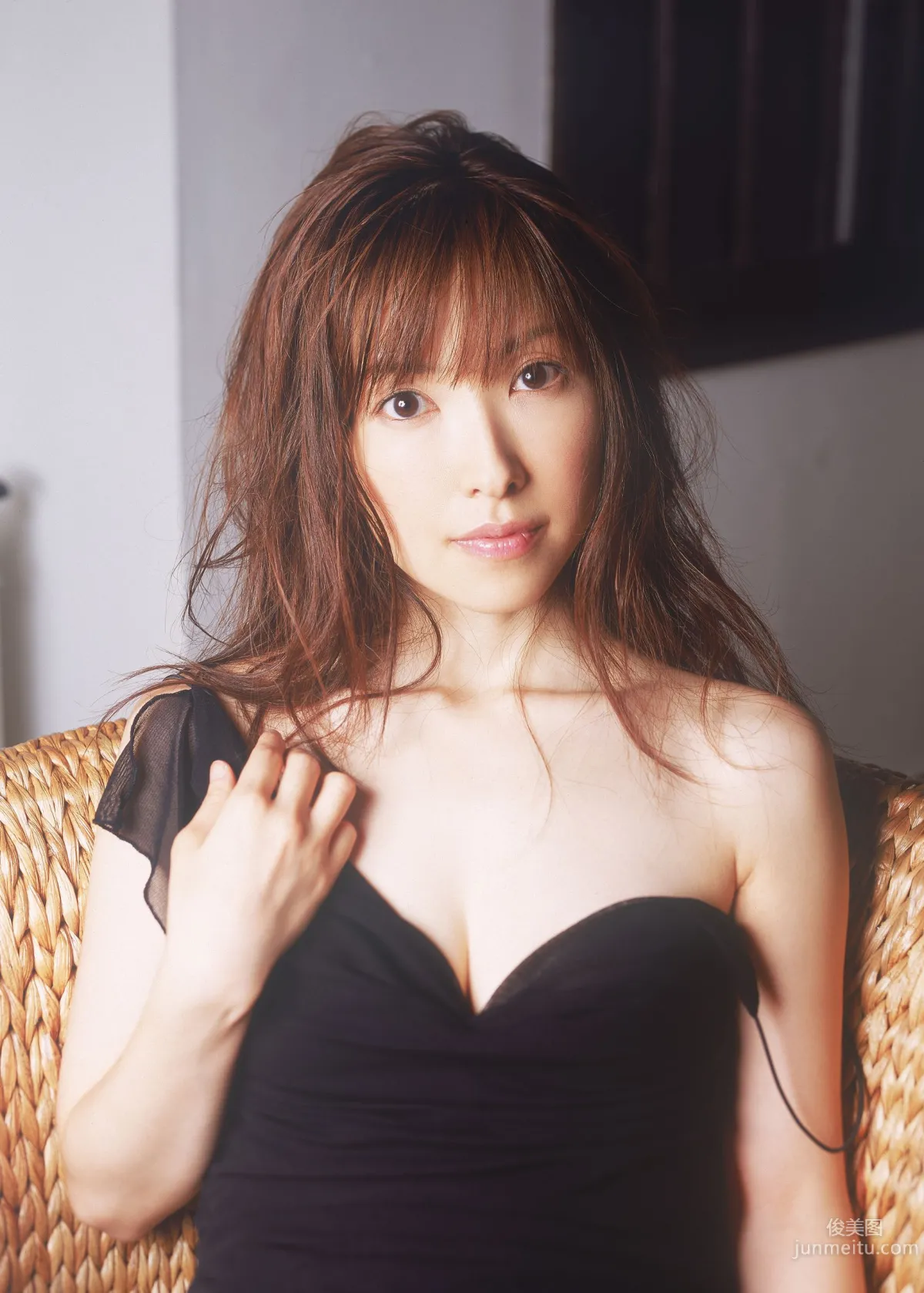[NS Eyes] SF-No.524 Yoko Watanabe 渡边洋香/渡辺洋香 写真集1