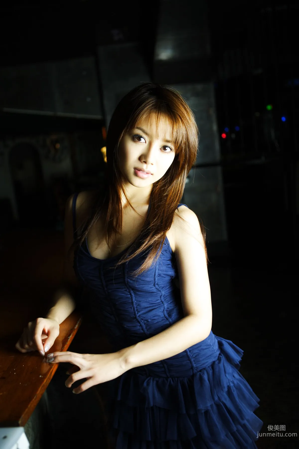 [NS Eyes] SF-No.440 Yu Hasebe 长谷部优/長谷部優 写真集1