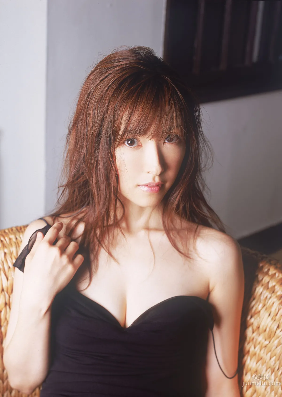 [NS Eyes] SF-No.524 Yoko Watanabe 渡边洋香/渡辺洋香 写真集17