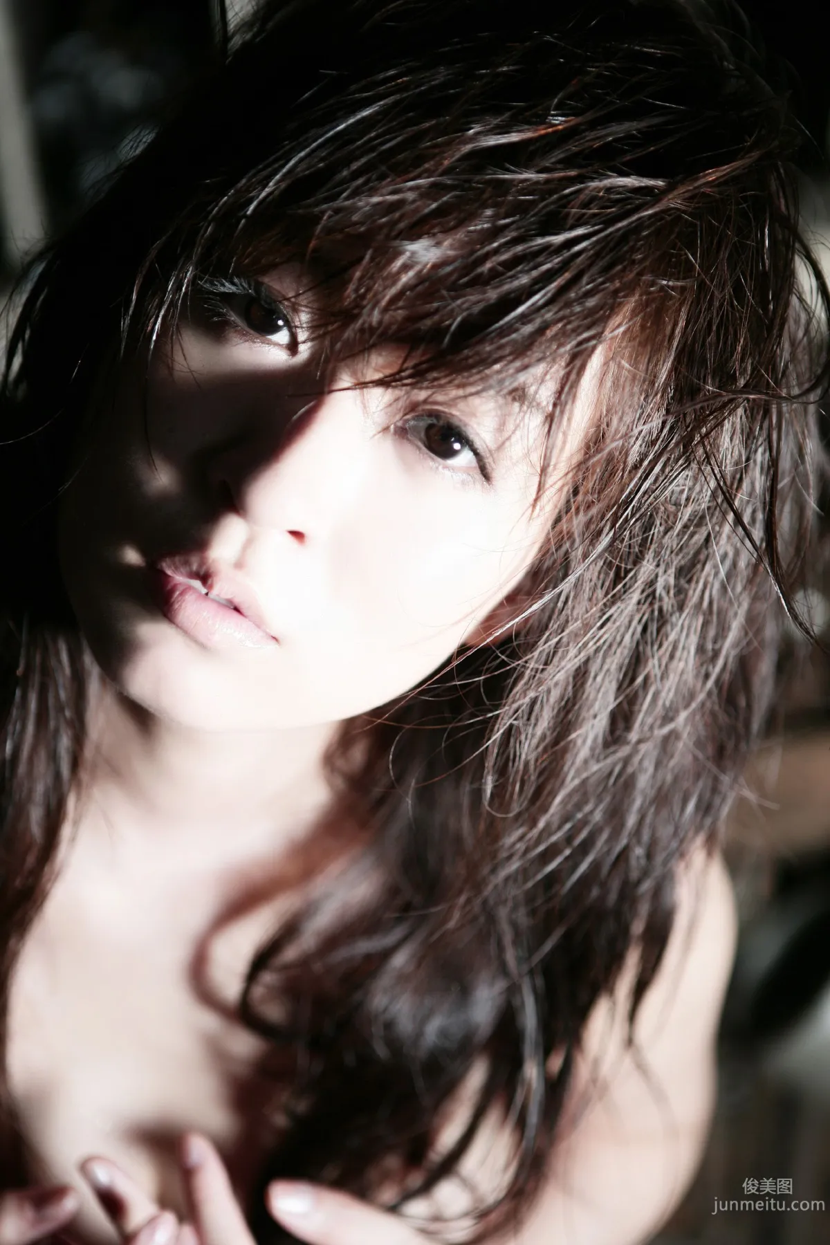 [NS Eyes] SF-No.392 Natsuki Kumada 熊田夏樹/岬リサ 写真集29