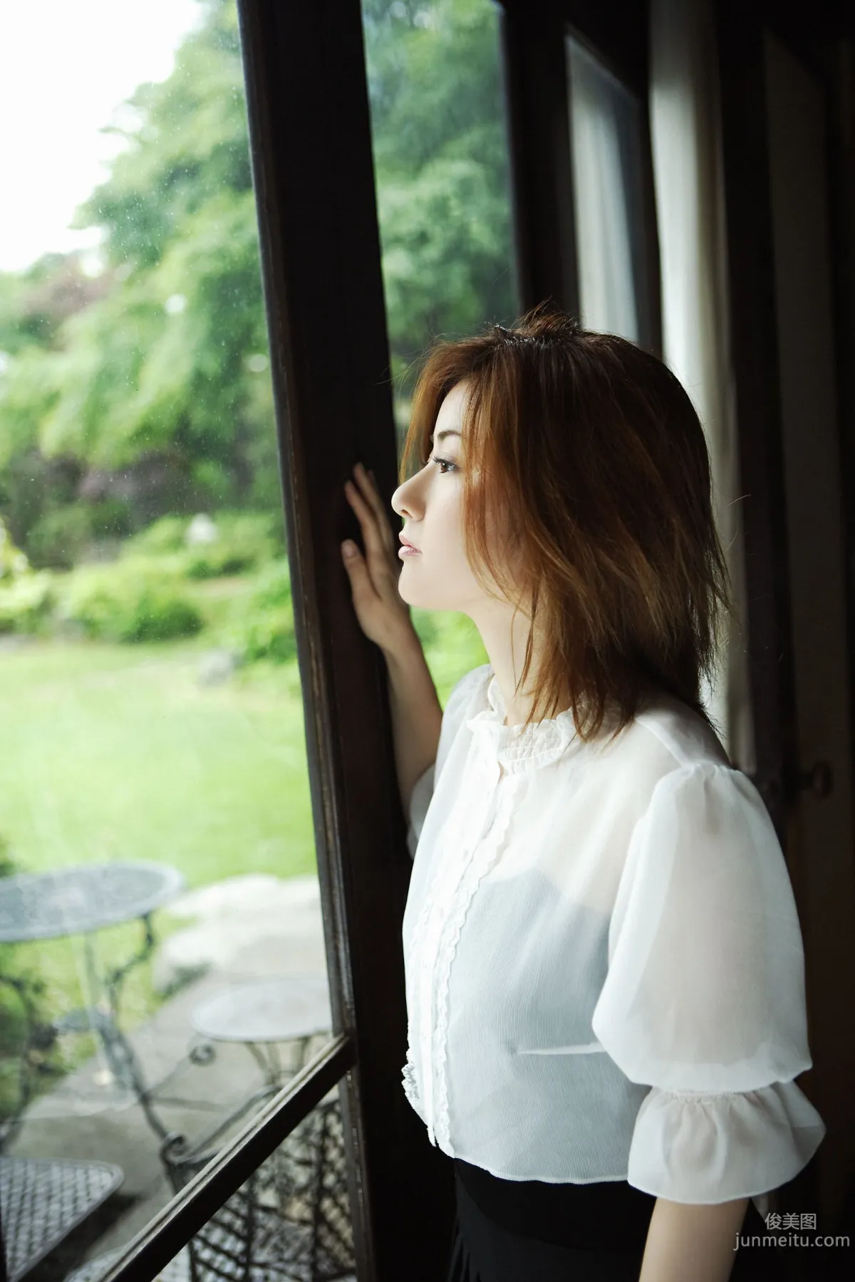 [NS Eyes] SF-No.439 Naomi Yotsumoto 四元奈生美 写真集8